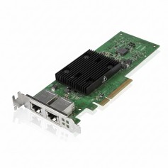 HPE P26155-001 Dual‑Port 100 Gb QSFP56 Ethernet Network Adapter