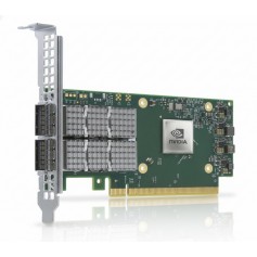 HPE P25961-B21 Dual‑Port 100 Gb QSFP28 Ethernet Network Adapter