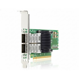 HPE R8F00A infiniBand 200Gb 2-Port QSFP56 Network Adapter