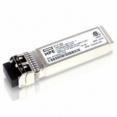 HPE E7Y10A 16 Gb Fibre Channel Short-Wave (SW) SFP Transceiver Module