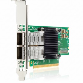 HPE P37219-B21 Infiniband 2-port 544+FLR-QSFP Network Card