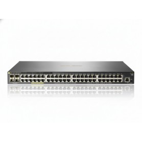 HPE Aruba JL262 2930F 48G Managed Ethernet Switch