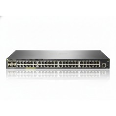 HPE JL262 Aruba (2930F-48G PoE+ 4SFP) Managed Gigabit Ethernet Switch
