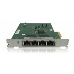 HPE E7X97A 3PAR StoreServ 7000 4 Port 1 Gb Gigabit Ethernet Adapter