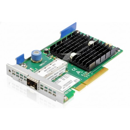 HPE 682148-B21 Mellanox 10gb 1p Sfp+ Cx3 Alom Network Card