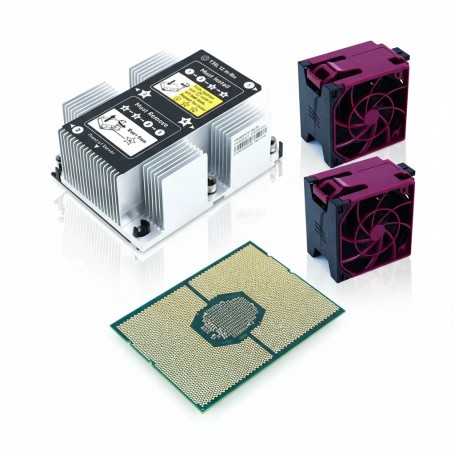 HPE 826856-B21 DL380 Gen10 Intel Xeon-Gold 5120 (2.2GHz/14-core/105W) Processor Kit