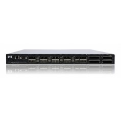 HPE AW576B SN6000 Manageable Fibre Channel Switch