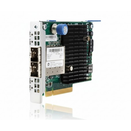 HPE P24838-B21 2-Port 642SFP28 Network Adapter