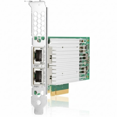 HPE P11585-001 10Gb Dual Port SFP+QL41401-A2G Network Adapter