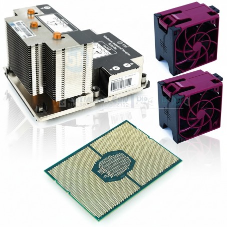 HPE 826870-B21 DL380 Gen10 Intel Xeon-Gold 6132 (2.6GHz/14-core/140W) Processor Kit