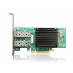 HPE P24837-B21 642SFP28 Dual‑Port 25 Gb/10 Gb Gigabit Ethernet Adapter