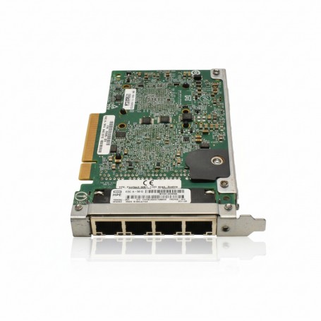 HPE 763352-001 FlexFabric 536FLR-T 4-Port PCIe 3.0 Network Adapter