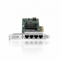 HPE P51304-001 (BCM5719) 4‑Port 1 GbE BASE‑T Gigabit Ethernet Adapter