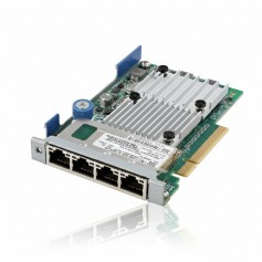 HPE 768082-001 (FlexFabric 536FLR‑T) Quad‑Port 10 GbE FlexFabric Network Adapter
