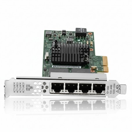 HPE P51179-B21 Ethernet 1Gb 4-Port Network Adapter