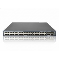 HPE JG302C 3600 FlexNetwork 48-Port PoE+ v2 EI Ethernet Switch