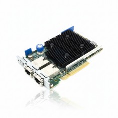 HPE 854177-001 535FLR-T 10Gb 2-Port FlexLOM Adapter