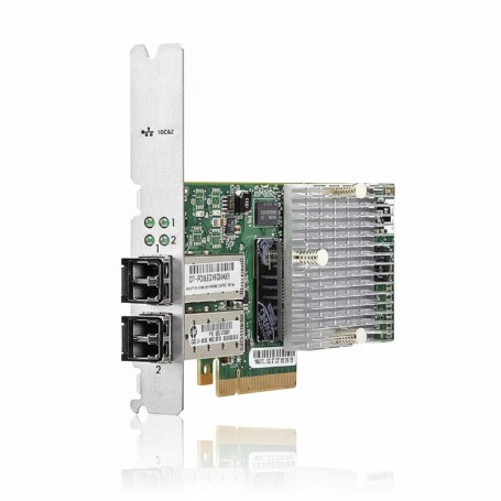 HPE E7X96A 7000 Dual Ports 10Gbps 3PAR StoreServ Network Adapter