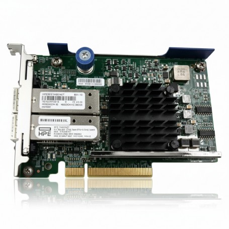 HPE 817707-001 Ethernet  2-Port SFP28 Network Adapter