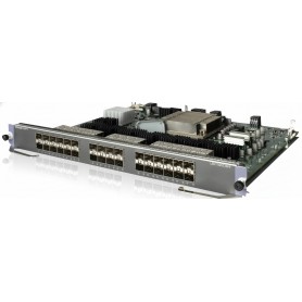HPE JC755A 10500 32-ports 10gbe Sfp+ Sf Switch Expansion Module