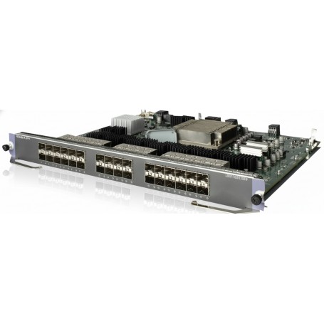 HPE JC755A 10500 32-ports 10gbe Sfp+ Sf Switch Expansion Module