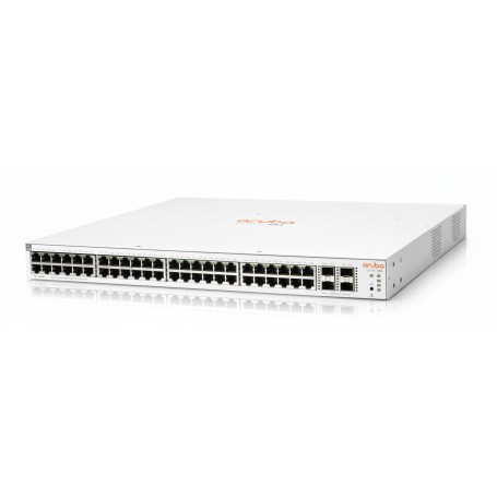 HPE Aruba JL686A Instant On 1930 48G Class4 PoE 4SFP/SFP+ 370W Switch