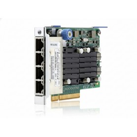 HPE 764302-B21 FlexFabric 536FLR-T 4-Port PCIe 3.0 Network Adapter