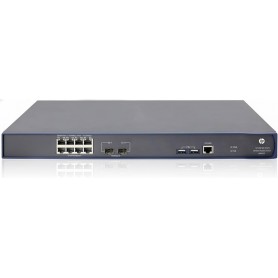 HPE JG641A Managed 8-port Ethernet Switch