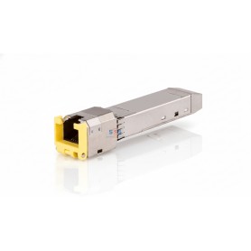 Hpe Aruba JW089A 1000Base-T SFP Copper RJ45 Manufacturer Compatible
