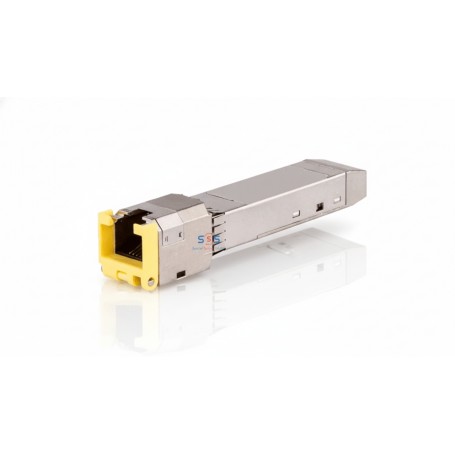 Hpe Aruba JW089A 1000Base-T SFP Copper RJ45 Manufacturer Compatible