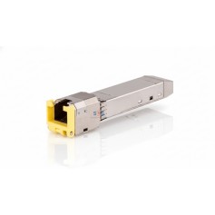 HPE JW089A Aruba 1000Base-T SFP Copper RJ45 Manufacturer Compatible