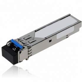 HP JC859A 10G SFP+ LC SR 850nm LC, DOM Transceiver Manufacturer Compatible TAA