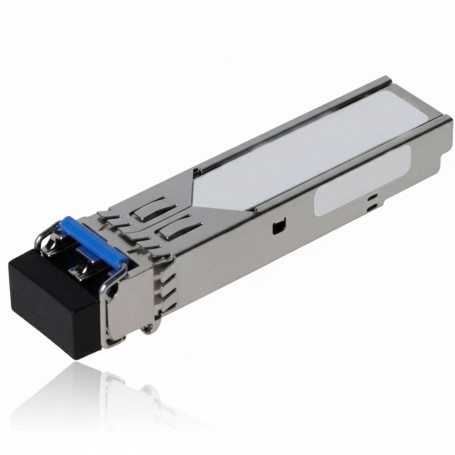 HP JC859A 10G SFP+ LC SR 850nm LC, DOM Transceiver Manufacturer Compatible TAA