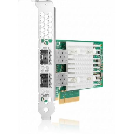 HPE P08442-B21 Intel E810-XXVDA2 10/25Gb 2-Port SFP28 Network Adapter
