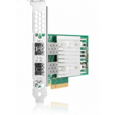 HPE P08442-B21 Intel E810-XXVDA2 10/25Gb 2-Port SFP28 Network Adapter