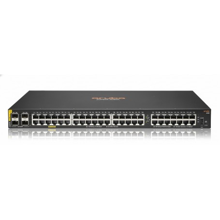 HPE Aruba JL676A 6100 Ethernet Switch