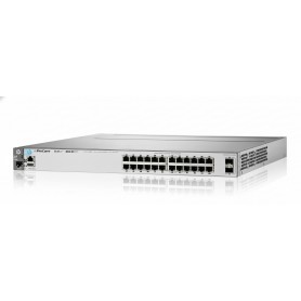 HPE J9575A 3800-24G-2SFP+ Managed Ethernet Switch