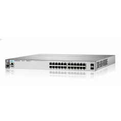 HPE J9575A 3800-24G-2SFP+ Managed Layer 3 Gigabit Switch