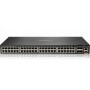 HPE Aruba JL726A 6200F 48G 4SFP+ Ethernet Switch