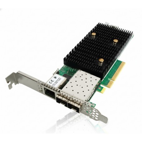 HPE P18715-001 Dual Port SFP28 Smart Network interface card