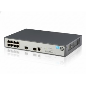 HPE JG920  1920-8G 8-Port Gigabit Managed Ethernet Switch