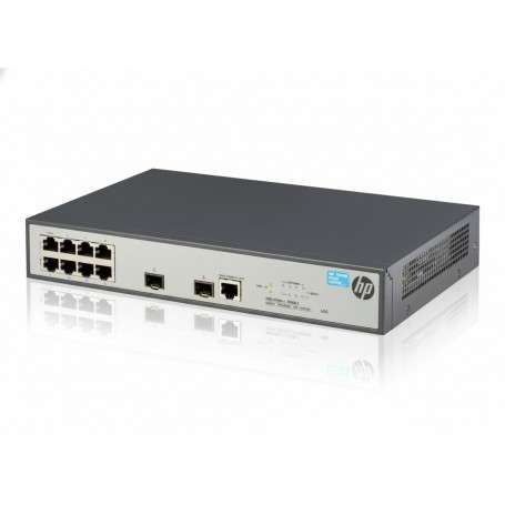 HPE JG920  1920-8G 8-Port Gigabit Managed Ethernet Switch