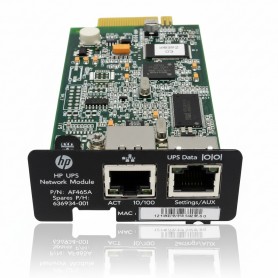HPE AF465A UPS Network Module refurbished