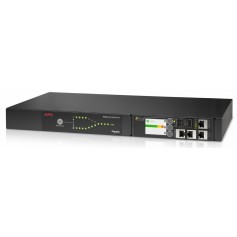 APC AP4421A NetShelter Rack Automatic Transfer Switch, 1U, 10A, 230V