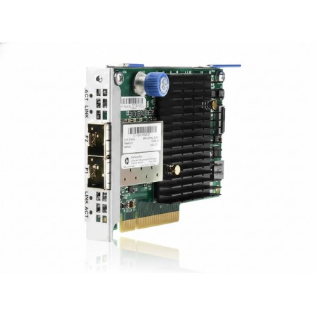 HPE 817746-B21 10Gb 2-Port 562FLR-T Network Adapter