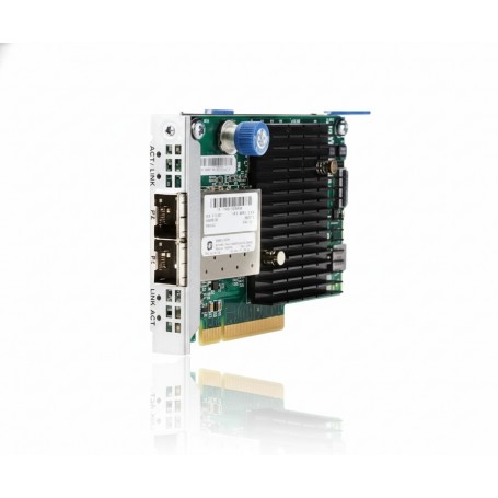 HPE P18669-001 Dual Port SFP28 Smart Interface Card
