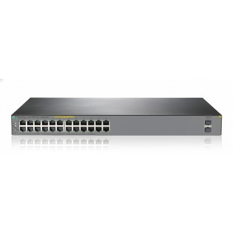 HPE JL385A 1920S Networking Ethernet Switch 24 port poe