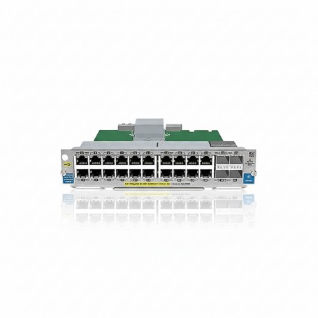 HPE Aruba J9535A - Expansion Module - Ethernet, Fast Ethernet, Gigabit Ethernet
