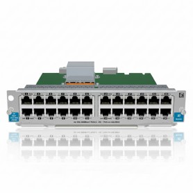 HPE J9550A Aruba 24-port Gig-T v2 zl Module for E5400/E8200 series zl switches