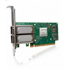 HPE 877691-B21 841QSFP28 InfiniBand EDR 2-Port Network Adapter
